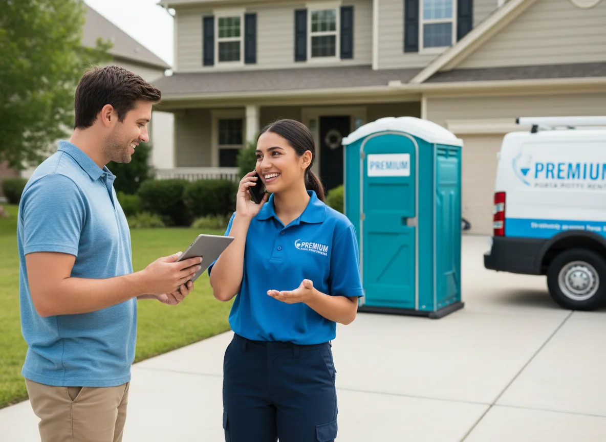 VIP Portable Toilets Monroe, OK FAQs